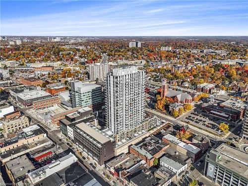 1701-55 Duke Street West, Kitchener, ON - Outdoor With View