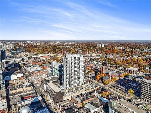 1701-55 Duke Street West, Kitchener, ON - Outdoor With View