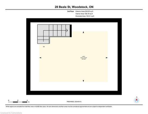 28 Beale Street, Woodstock, ON - Other