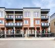 55-25 Isherwood Avenue, Cambridge, ON  - Outdoor With Balcony With Facade 