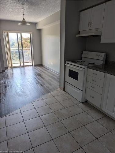 411-736 Old Albert Street, Waterloo, ON - Indoor Photo Showing Kitchen