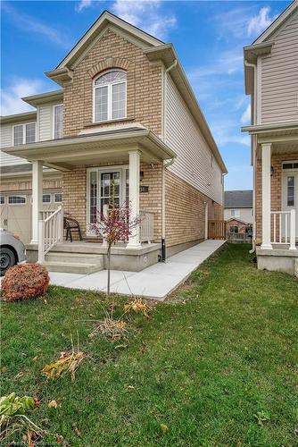 Basement-356 Bamberg Crescent, Waterloo, ON - Outdoor With Deck Patio Veranda