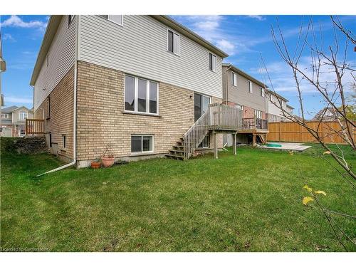 Basement-356 Bamberg Crescent, Waterloo, ON - Outdoor With Exterior