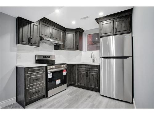 Basement-356 Bamberg Crescent, Waterloo, ON - Indoor Photo Showing Kitchen