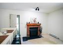 48-19 Dawson Drive, Collingwood, ON  - Indoor With Fireplace 