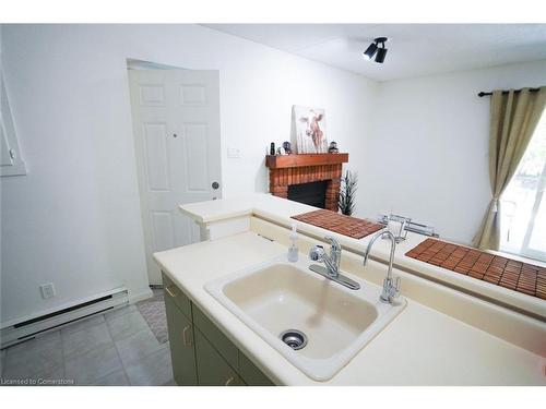 48-19 Dawson Drive, Collingwood, ON - Indoor Photo Showing Bathroom