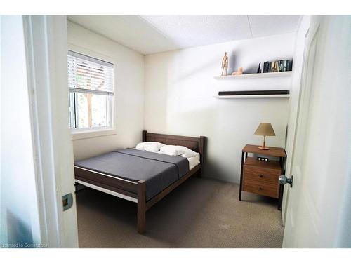 48-19 Dawson Drive, Collingwood, ON - Indoor Photo Showing Bedroom