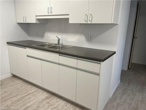 5-280 Thaler Avenue, Kitchener, ON - Indoor Photo Showing Kitchen With Double Sink