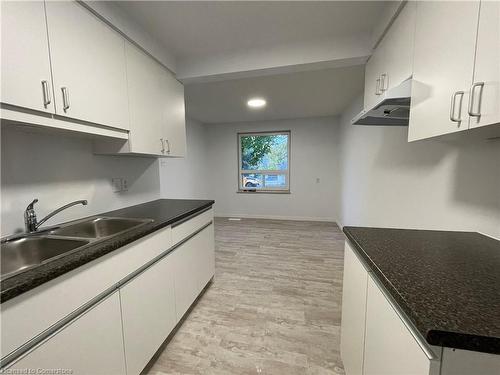 5-280 Thaler Avenue, Kitchener, ON - Indoor Photo Showing Kitchen With Double Sink