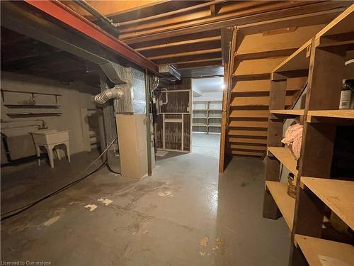 5-280 Thaler Avenue, Kitchener, ON - Indoor Photo Showing Basement