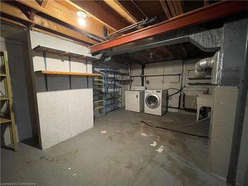 5-280 Thaler Avenue, Kitchener, ON - Indoor Photo Showing Basement