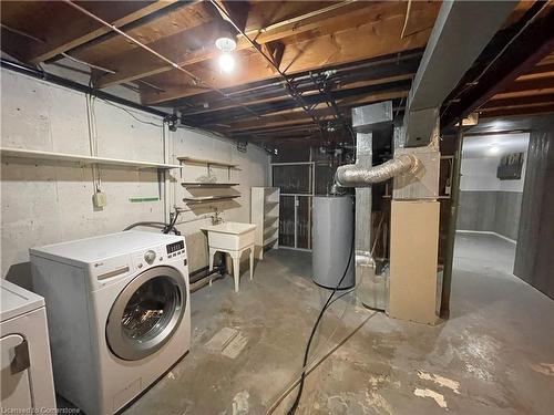 5-280 Thaler Avenue, Kitchener, ON - Indoor Photo Showing Laundry Room