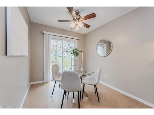 7 Daytona Street, Kitchener, ON - Indoor Photo Showing Dining Room