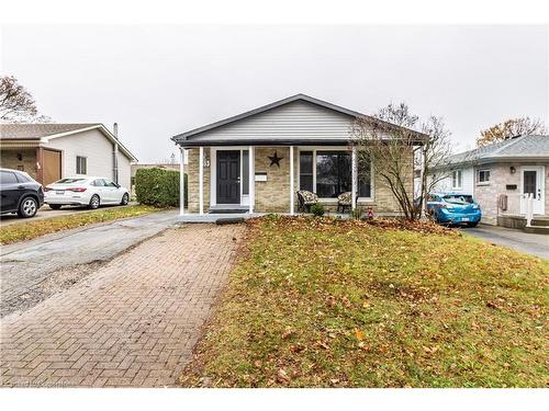 39 Keewatin Avenue, Kitchener, ON - Outdoor