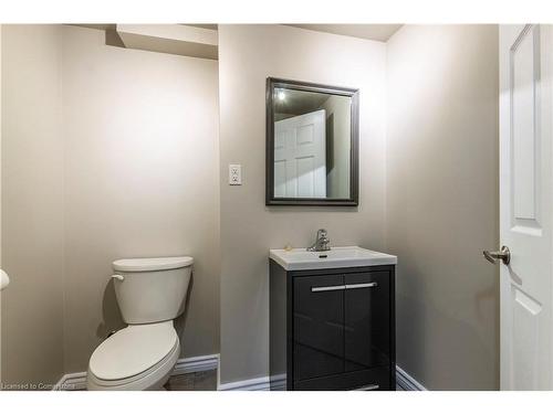 39 Keewatin Avenue, Kitchener, ON - Indoor Photo Showing Bathroom