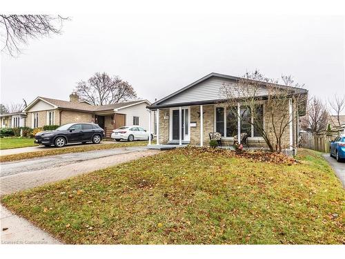 39 Keewatin Avenue, Kitchener, ON - Outdoor