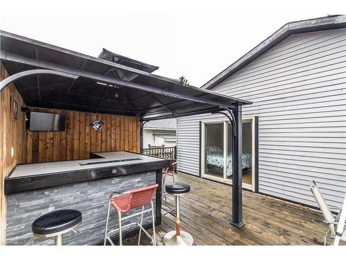 39 Keewatin Avenue, Kitchener, ON - Outdoor With Exterior