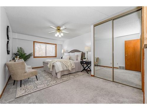 104-4 Albert Street, Cambridge, ON - Indoor Photo Showing Bedroom