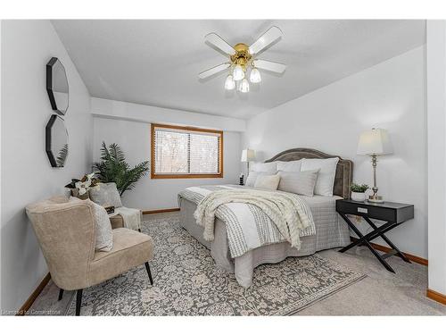 104-4 Albert Street, Cambridge, ON - Indoor Photo Showing Bedroom