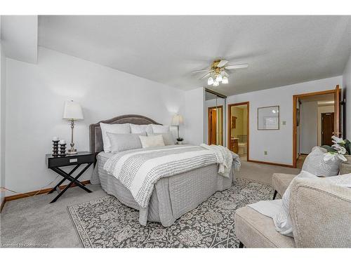 104-4 Albert Street, Cambridge, ON - Indoor Photo Showing Bedroom