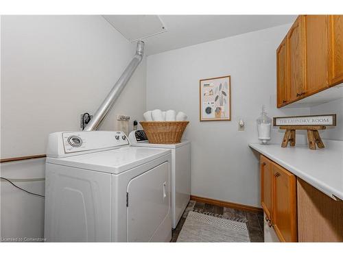 104-4 Albert Street, Cambridge, ON - Indoor Photo Showing Laundry Room