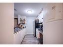 10C-45 Cedarhill Crescent, Kitchener, ON  - Indoor Photo Showing Kitchen With Double Sink 