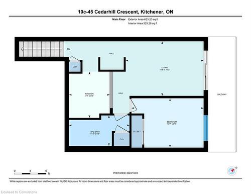 10C-45 Cedarhill Crescent, Kitchener, ON - Other