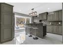 10 Cleaveholm Drive, Halton Hills, ON  - Indoor Photo Showing Kitchen 