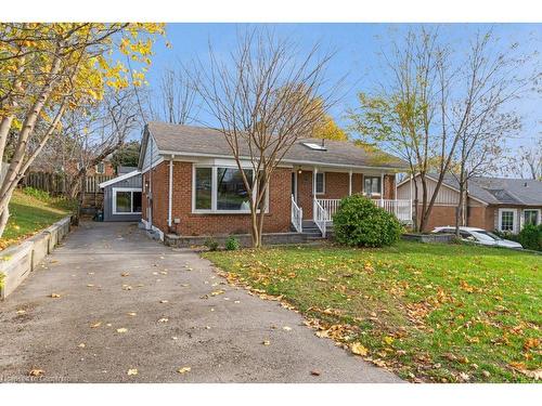 10 Cleaveholm Drive, Halton Hills, ON - Outdoor With Facade