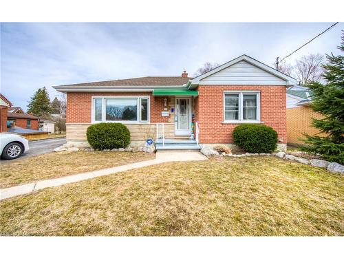 29 Scrimger Avenue, Cambridge, ON - Outdoor