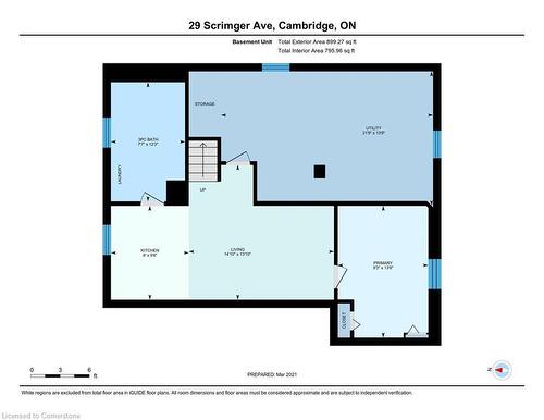 29 Scrimger Avenue, Cambridge, ON - Other