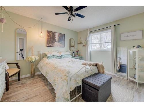 81 Dyer Court, Cambridge, ON - Indoor Photo Showing Bedroom