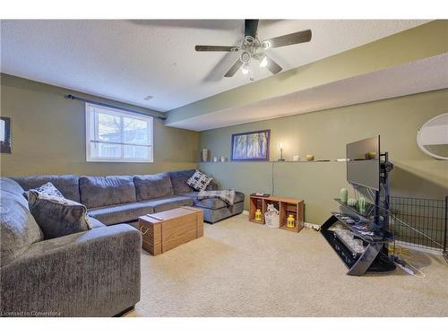 81 Dyer Court, Cambridge, ON - Indoor Photo Showing Living Room