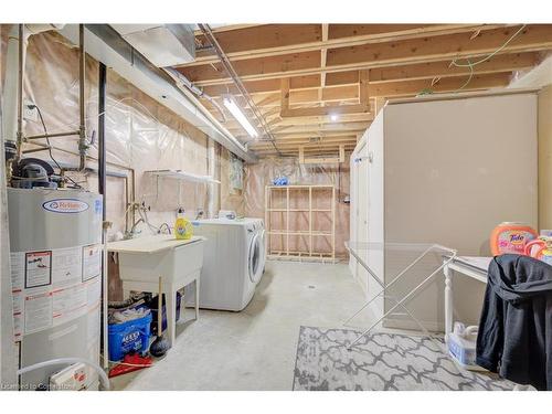 81 Dyer Court, Cambridge, ON - Indoor Photo Showing Basement