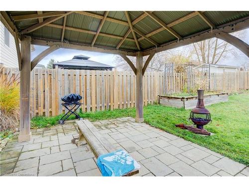 81 Dyer Court, Cambridge, ON - Outdoor