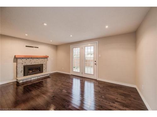 60 Glenburnie Drive, Guelph, ON - Indoor With Fireplace