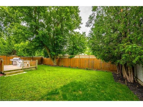 60 Glenburnie Drive, Guelph, ON - Outdoor With Backyard