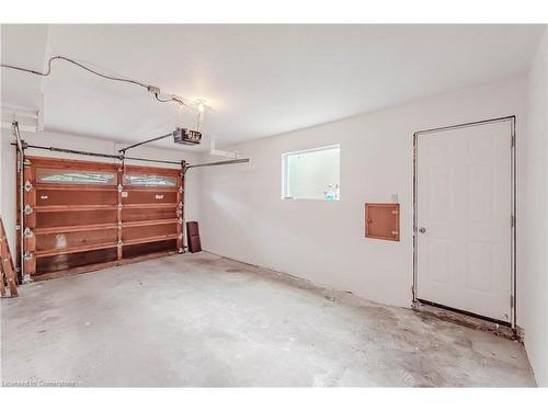 60 Glenburnie Drive, Guelph, ON - Indoor Photo Showing Garage