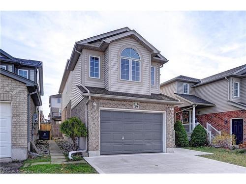 39 Peach Blossom Crescent, Kitchener, ON 