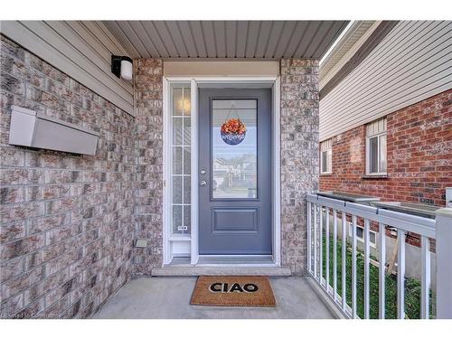 39 Peach Blossom Crescent, Kitchener, ON 