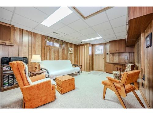 236 Huntingdon Crescent, Waterloo, ON - Indoor Photo Showing Basement