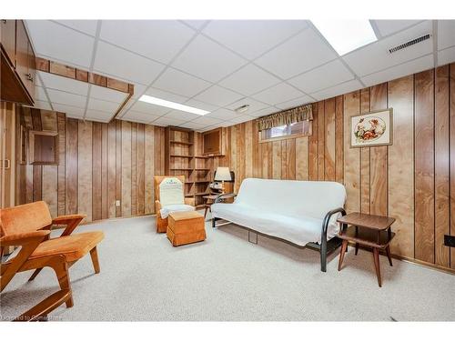 236 Huntingdon Crescent, Waterloo, ON - Indoor Photo Showing Basement