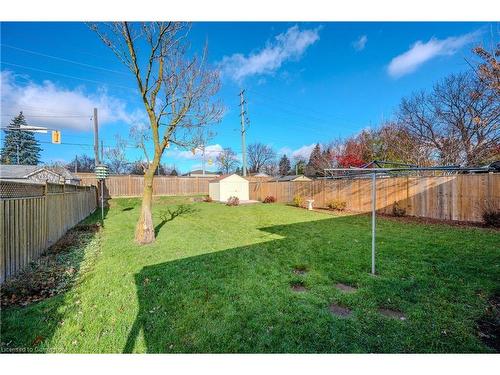 236 Huntingdon Crescent, Waterloo, ON - Outdoor With Backyard