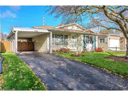 236 Huntingdon Crescent, Waterloo, ON - Outdoor