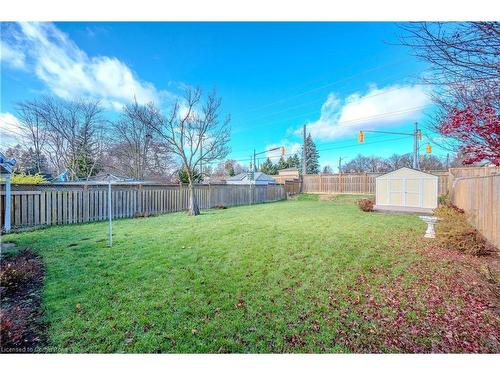 236 Huntingdon Crescent, Waterloo, ON - Outdoor With Backyard