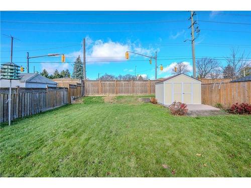 236 Huntingdon Crescent, Waterloo, ON - Outdoor With Backyard