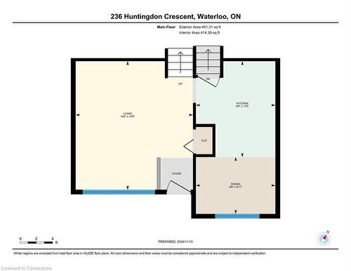 236 Huntingdon Crescent, Waterloo, ON - Other