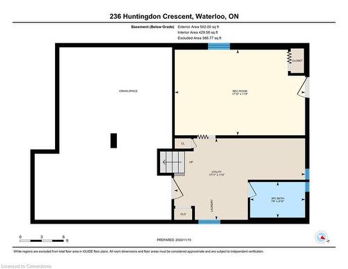 236 Huntingdon Crescent, Waterloo, ON - Other