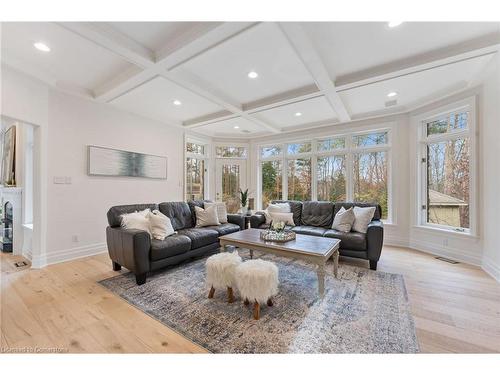 994 Stonebrook Road, Cambridge, ON - Indoor Photo Showing Living Room