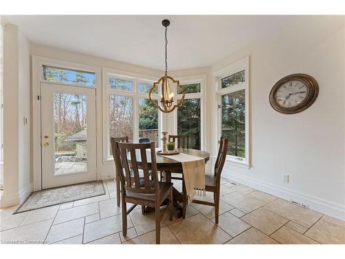 994 Stonebrook Road, Cambridge, ON - Indoor Photo Showing Dining Room